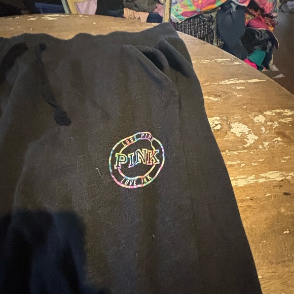 VS PINK Sweatpants - Picture 2 of 3